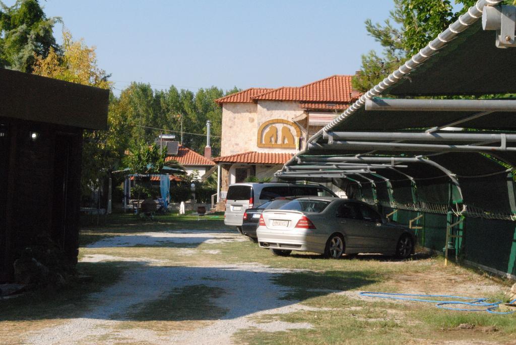 Fernando Hotel Ofrínio Kültér fotó