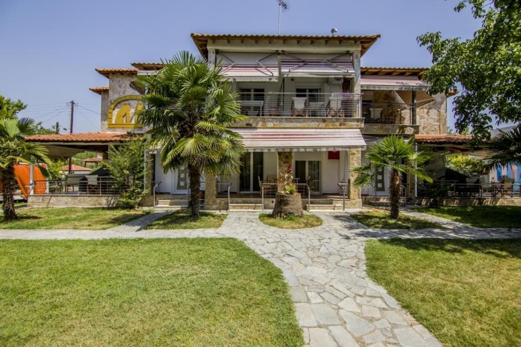 Fernando Hotel Ofrínio Kültér fotó