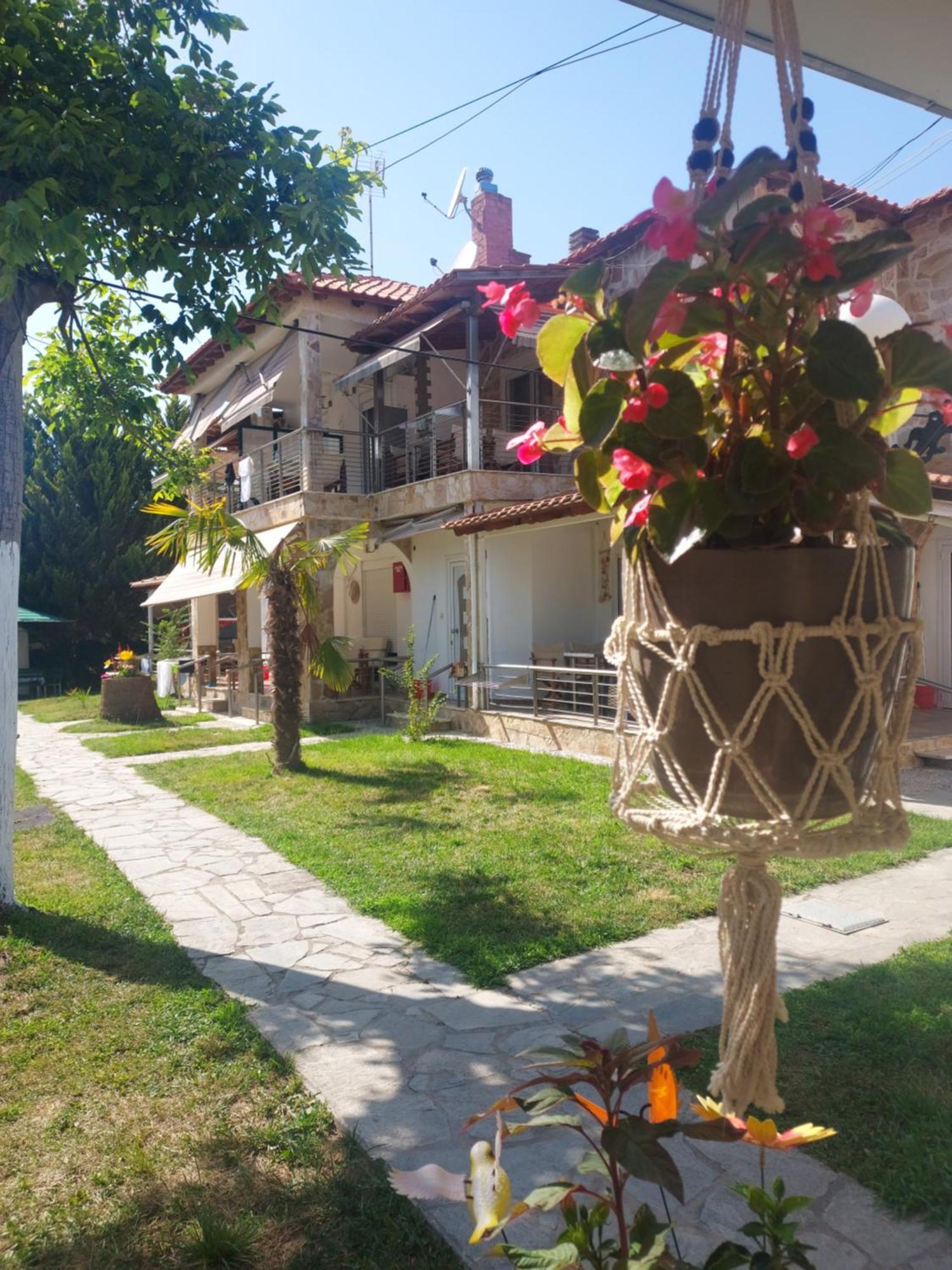 Fernando Hotel Ofrínio Kültér fotó